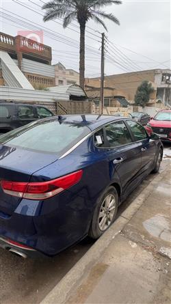 كيا اوبتيما